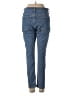 Gap Hearts Blue Jeans Size 2 (petite) - photo 2