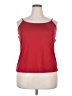 Lane Bryant Outlet Red Tank Top Size 18 - 20 Plus - photo 1