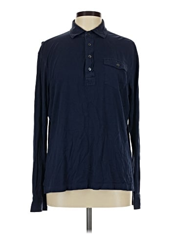 Polo by Ralph Lauren Long Sleeve Button-Down Shirt (view 1)