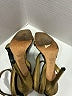 Gucci 100% Leather Gold Sandals Size EU (IT) 37 / US 7 - photo 7
