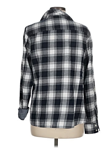 Tommy Hilfiger Long Sleeve Button-Down Shirt (view 2)