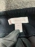 Charter Club Solid Black Skort Size 14 - photo 3