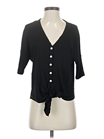 Fifteen Twenty Short Sleeve Blouse (view 1)