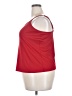 Lane Bryant Outlet Red Tank Top Size 18 - 20 Plus - photo 5