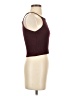 Essentials Burgundy Tank Top Size S - photo 4