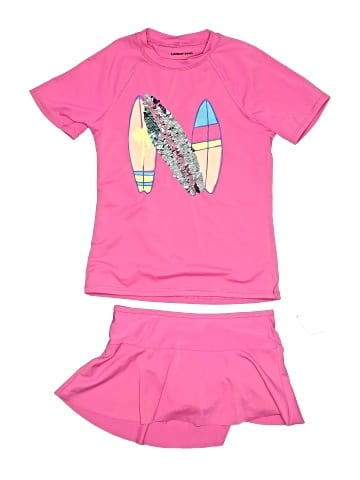 Lands' End Two Piece Swimsuit (view 1)