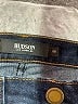 Hudson Jeans Solid Blue Jeans Size 25 waist - photo 4