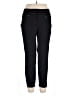 Leyla Chevron-herringbone Black Dress Pants Size 16 - photo 1