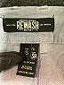 Rewash Blue Linen Pants Size S - photo 7