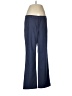 Banana Republic Blue Wool Pants Size 8 - photo 1