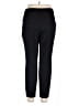 Leyla Chevron-herringbone Black Dress Pants Size 16 - photo 2