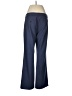 Banana Republic Blue Wool Pants Size 8 - photo 2