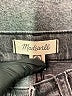 Madewell Gray Jeans Size 24 waist (tall) - photo 4