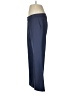 Banana Republic Blue Wool Pants Size 8 - photo 5