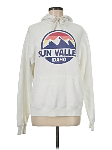 LEAGUE Pullover Hoodie (view 1)