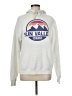 LEAGUE White Silver Pullover Hoodie Size M - photo 1
