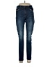 Levi Strauss Signature Solid Blue Jeans Size 30 waist (estimated) - photo 1