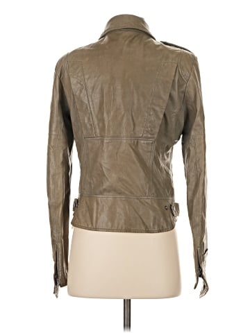 Truth and Pride Leather Jacket (view 2)