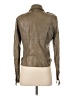 Truth and Pride 100% Leather Tan Leather Jacket Size S - photo 2