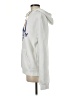 LEAGUE White Silver Pullover Hoodie Size M - photo 5