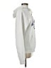 LEAGUE White Silver Pullover Hoodie Size M - photo 4