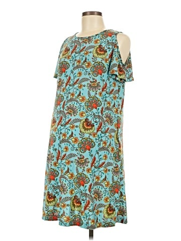 Mountain Mama Casual Dress (view 1)