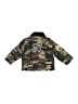 Up and Away 100% Cotton Camo Green Jacket Size M (kids) - photo 2