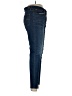 Levi Strauss Signature Solid Blue Jeans Size 30 waist (estimated) - photo 4