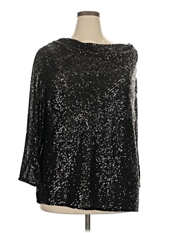 Vince Camuto 3/4 Sleeve Top (view 1)