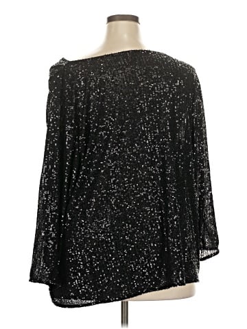 Vince Camuto 3/4 Sleeve Top (view 2)
