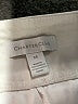 Charter Club Solid Ivory Skort Size 14 - photo 3