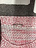 Elie Tahari 100% Cotton Pink Pullover Sweater Size XS - photo 7