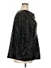 Vince Camuto Metallic Silver 3/4 Sleeve Top Size 3X - photo 4