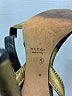 Gucci 100% Leather Gold Sandals Size EU (IT) 37 / US 7 - photo 6