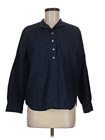 J.Crew Long Sleeve Button-Down Shirt (view 1)
