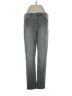 Banana Republic Solid Gray Jeans Size 30 waist - photo 1