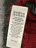 C&C California Burgundy Red Pullover Sweater Size L - photo 8