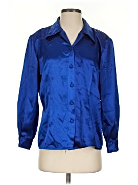 Impressions 3/4 Sleeve Blouse