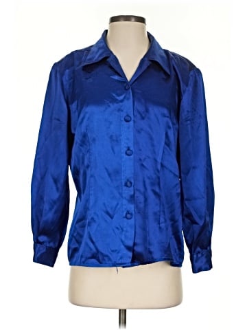 Impressions 3/4 Sleeve Blouse (view 1)