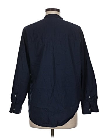 J.Crew Long Sleeve Button-Down Shirt (view 2)