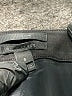 J.Crew Solid Black Casual Skirt Size 8 - photo 4