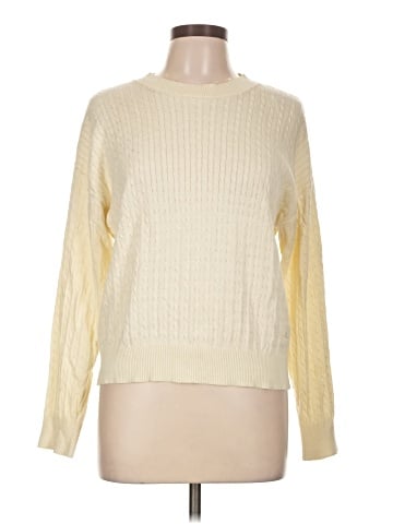 Calvin Klein Pullover Sweater (view 1)