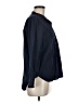 J.Crew 100% Cotton Solid Blue Long Sleeve Button-Down Shirt Size 8 - photo 4