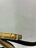 Gucci 100% Leather Gold Sandals Size EU (IT) 37 / US 7 - photo 5