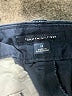 Tommy Hilfiger 100% Cotton Solid Blue Shorts Size 14 - photo 3