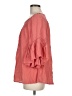 Cato Pink 3/4 Sleeve Blouse Size M - photo 5