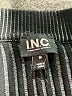 INC International Concepts Black Pullover Sweater Size M - photo 7
