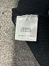 Parker Solid Black Cocktail Dress Size L - photo 8