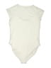 Old Navy Ivory Bodysuit Size L - photo 2
