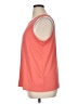 LUXE Orange Sleeveless T-Shirt Size XL - photo 5